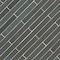 Msi Flamenco Racing Green Brick  Sample Glossy Porcelain Floor And Wall Tile ZOR-PT-0772-SAM - alternate 4
